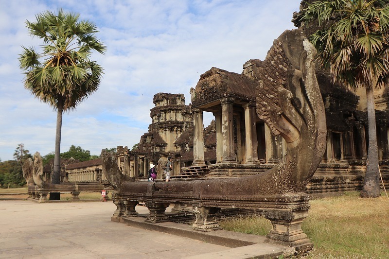 カンボジアへの旅 第六章 アンコール ワット Pop Trip Blog 2